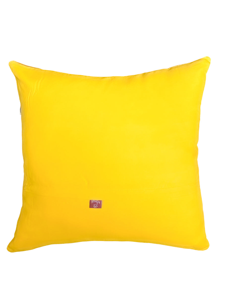 Suzani Eye Pattern Pillow