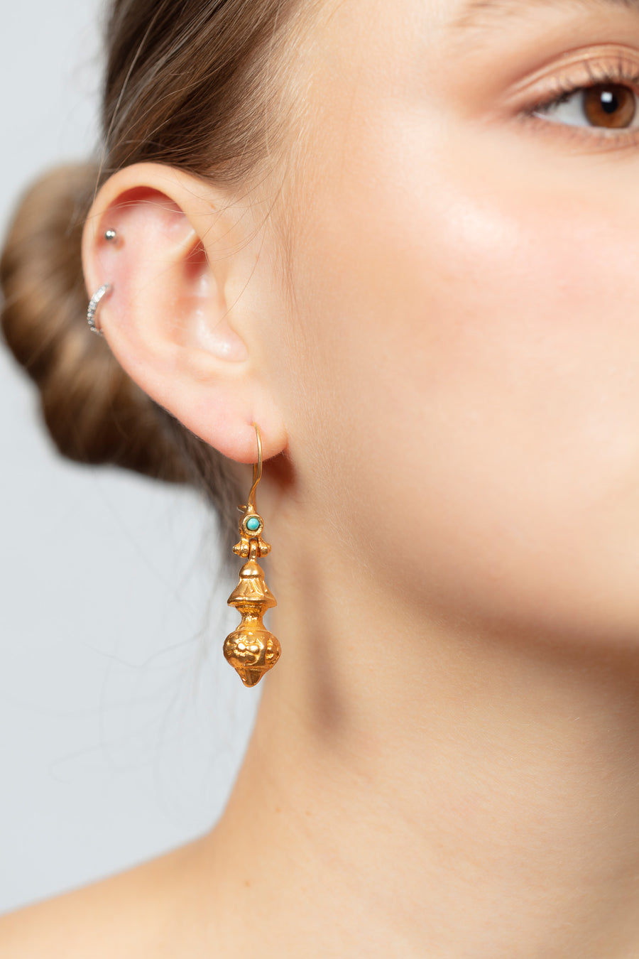 Mini Ottoman Earring