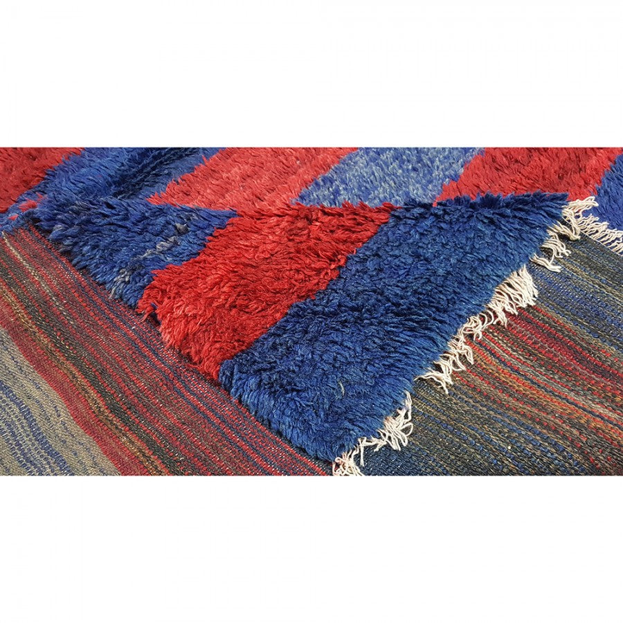 Striped Tulu Carpet