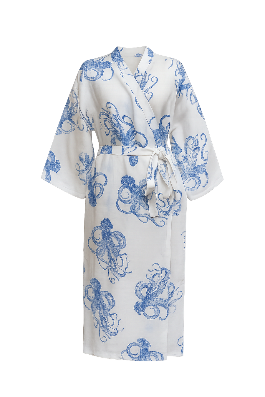Linen Kimono
