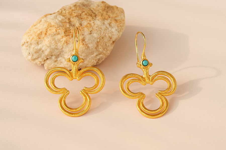 Cintemani Earrings