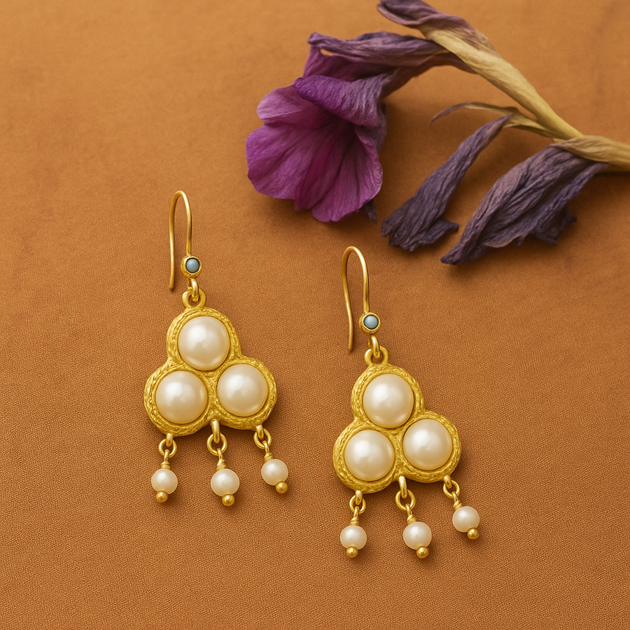 Chintemani Earrings