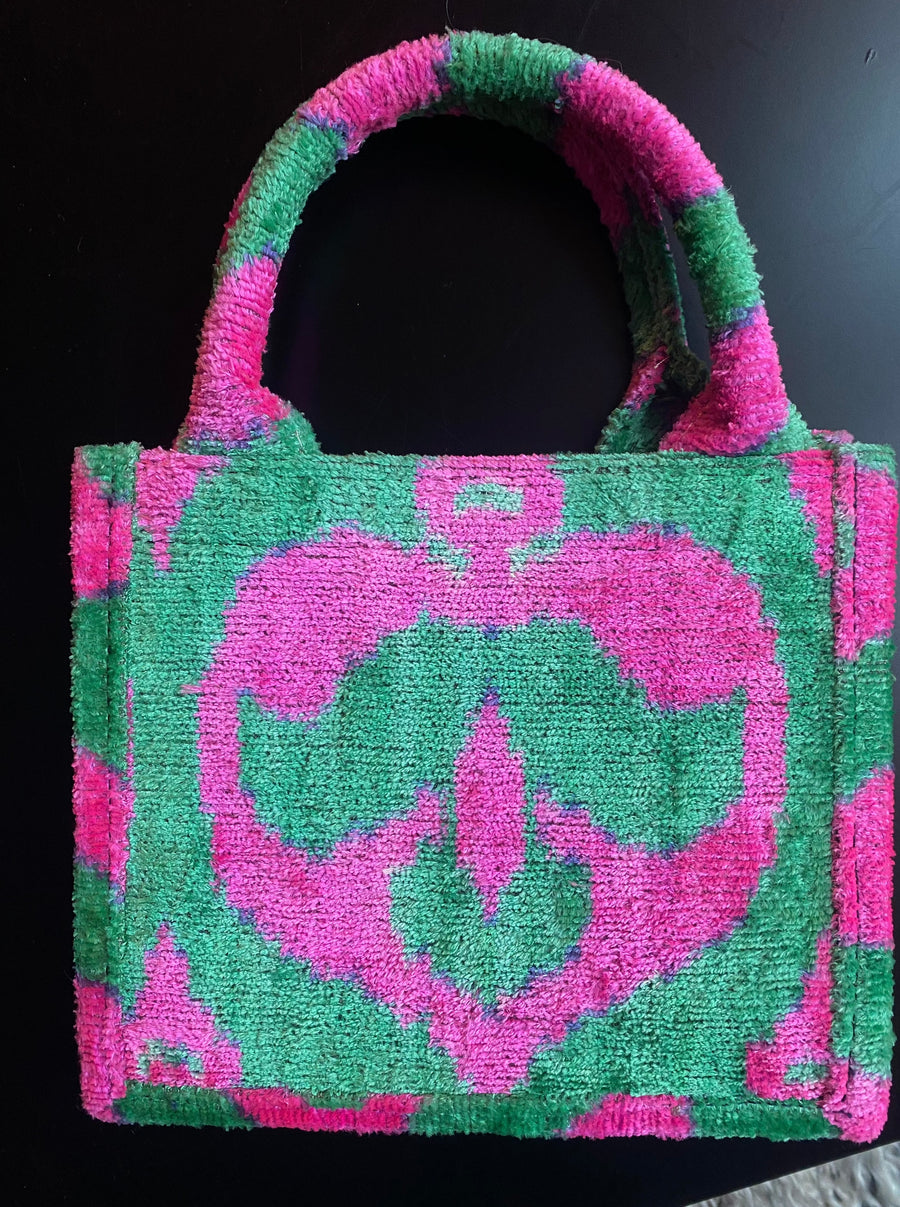 Mini Velvet Bag