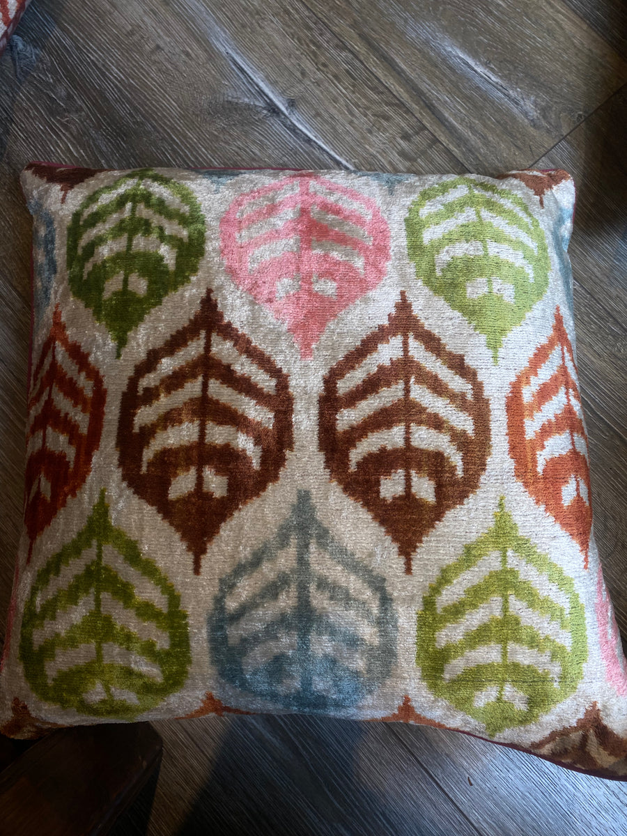 Velvet Pillow