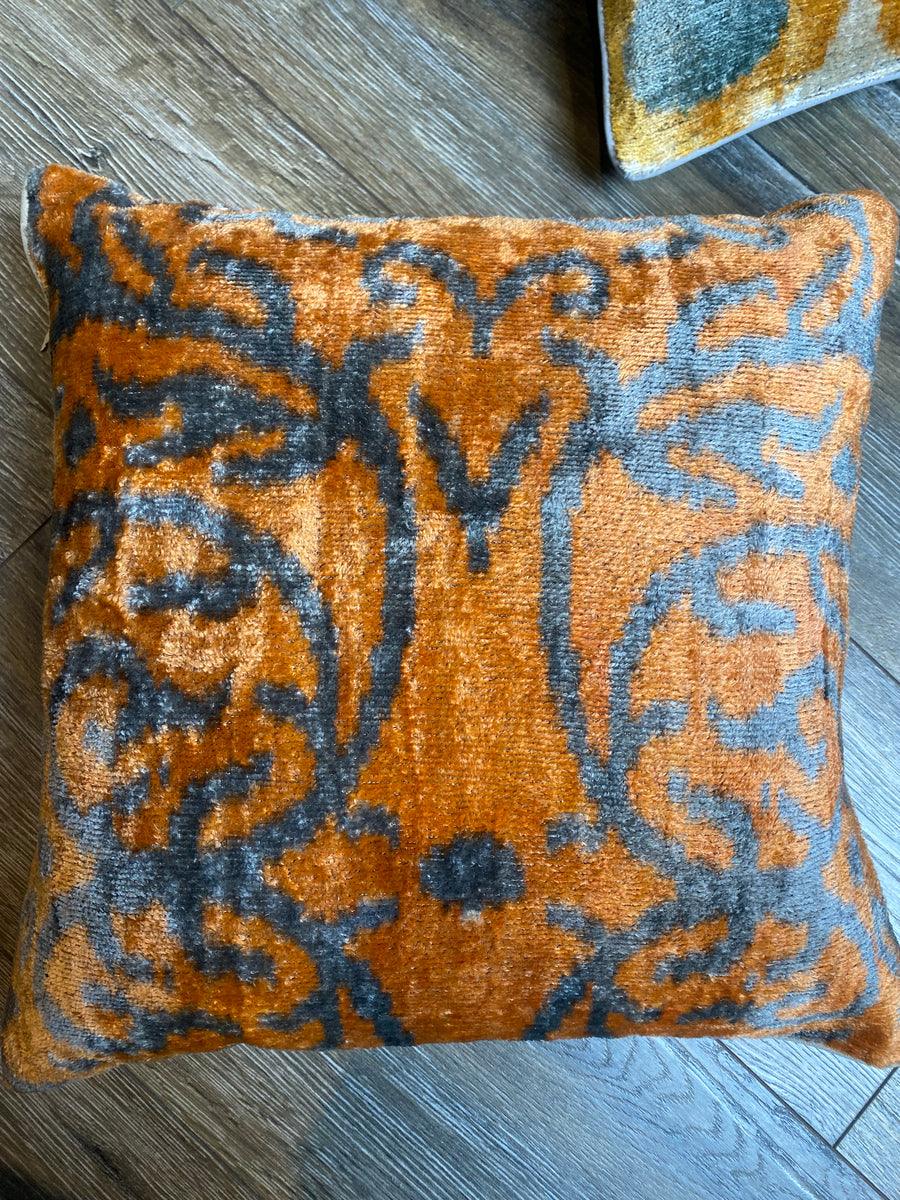 Velvet Pillow