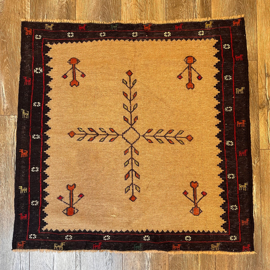 Tribal Kilim