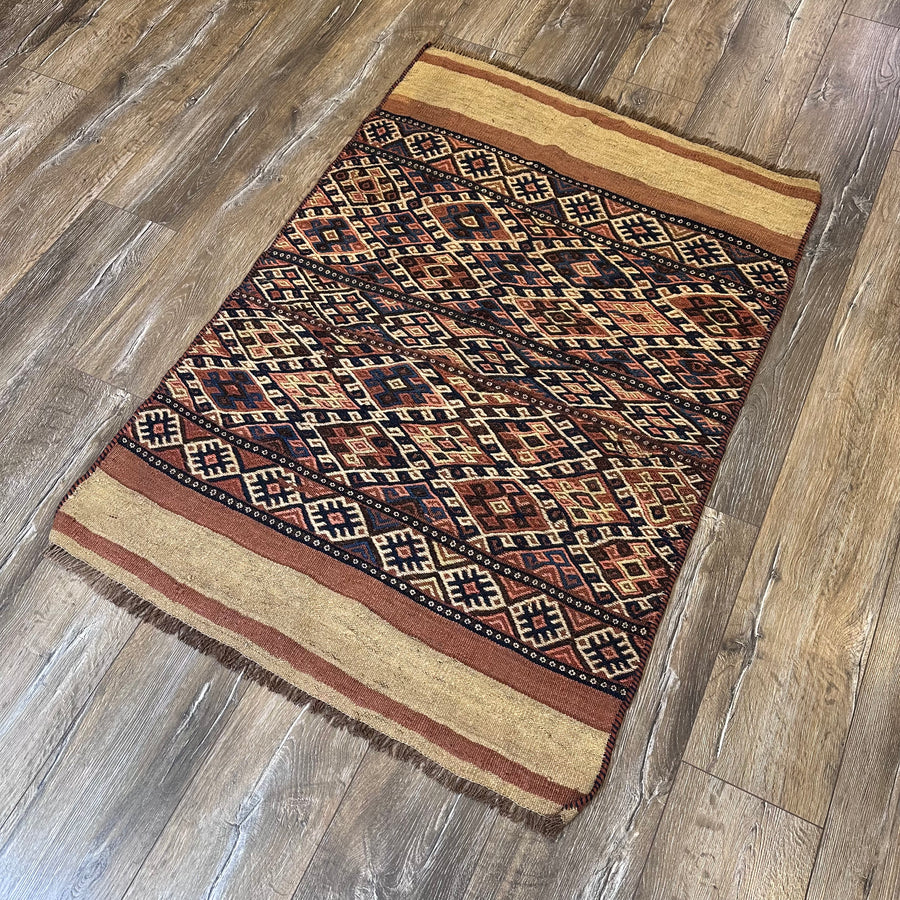 Turkey Tribal Kilim