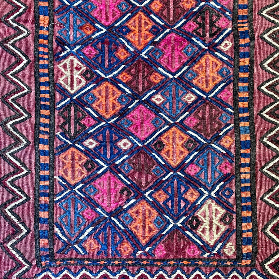 Tribal Kilim