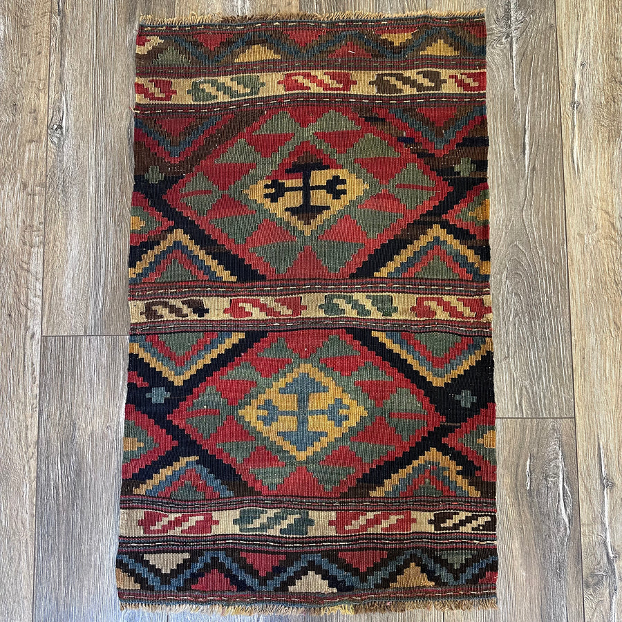 Tribal Kilim