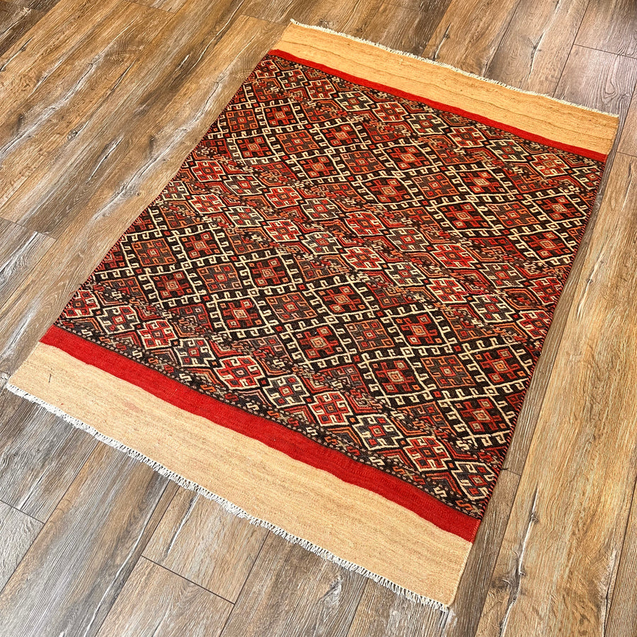 Tribal Kilim