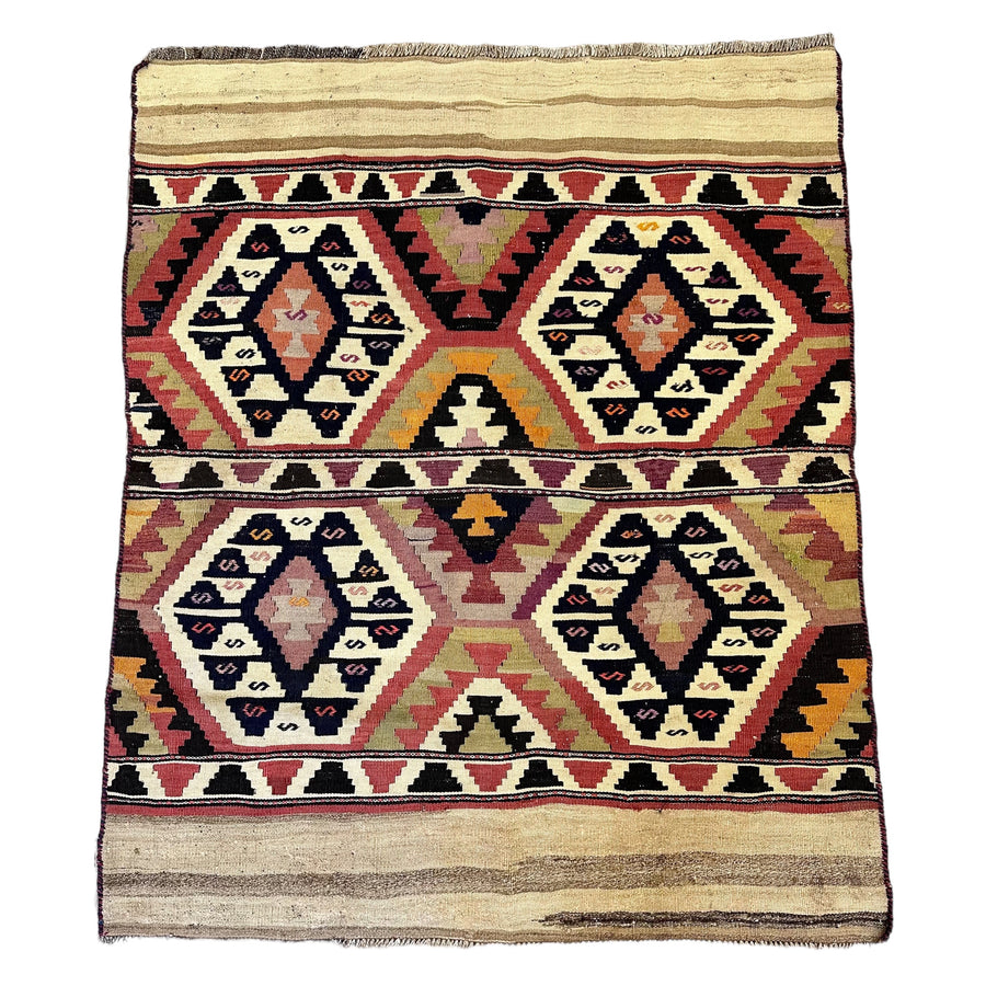 Turkey Tribal Kilim