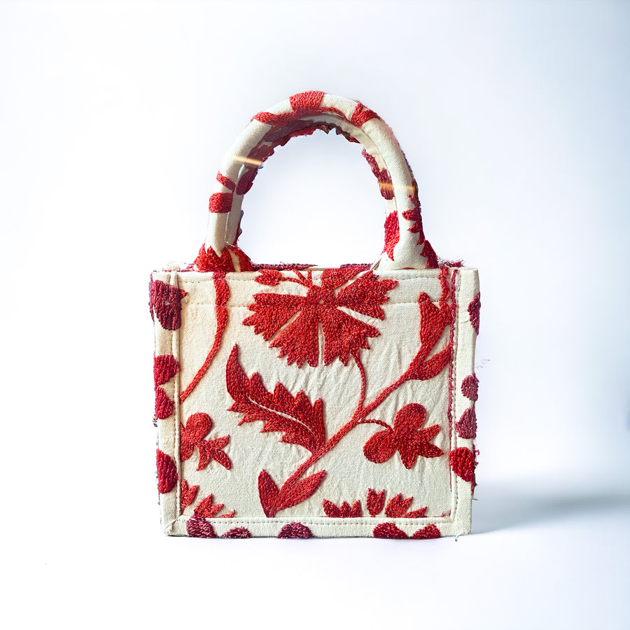 Mini Suzani Bag