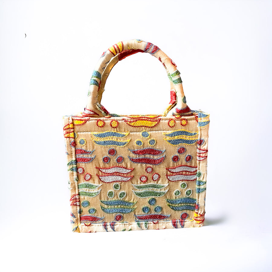 Mini Suzani Bag