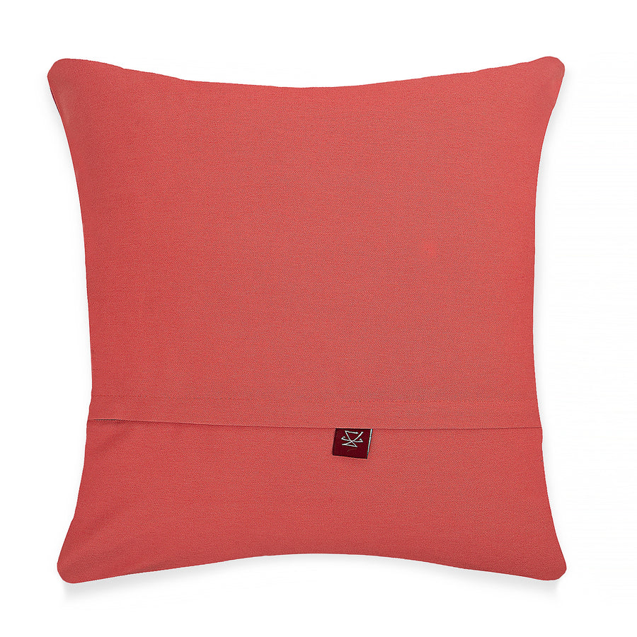 Suzani Fish Pillow