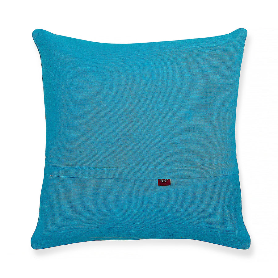 Suzani Fish Pillow