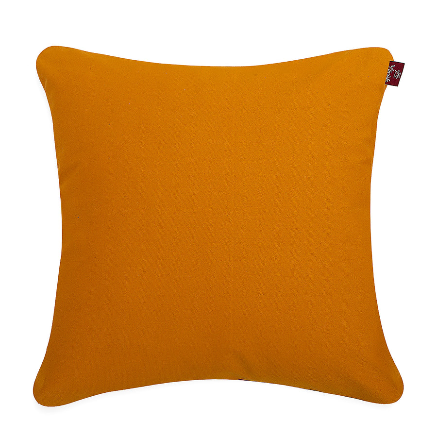 Suzani Fish Pillow