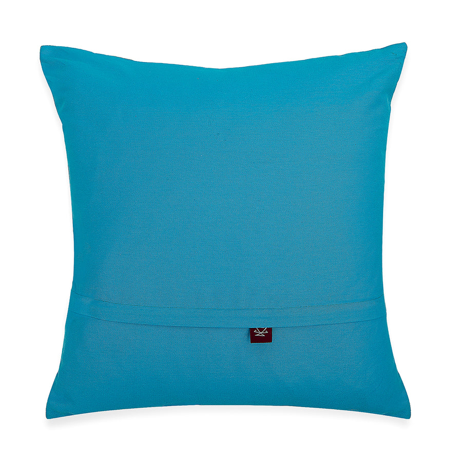 Suzani Fish Pillow