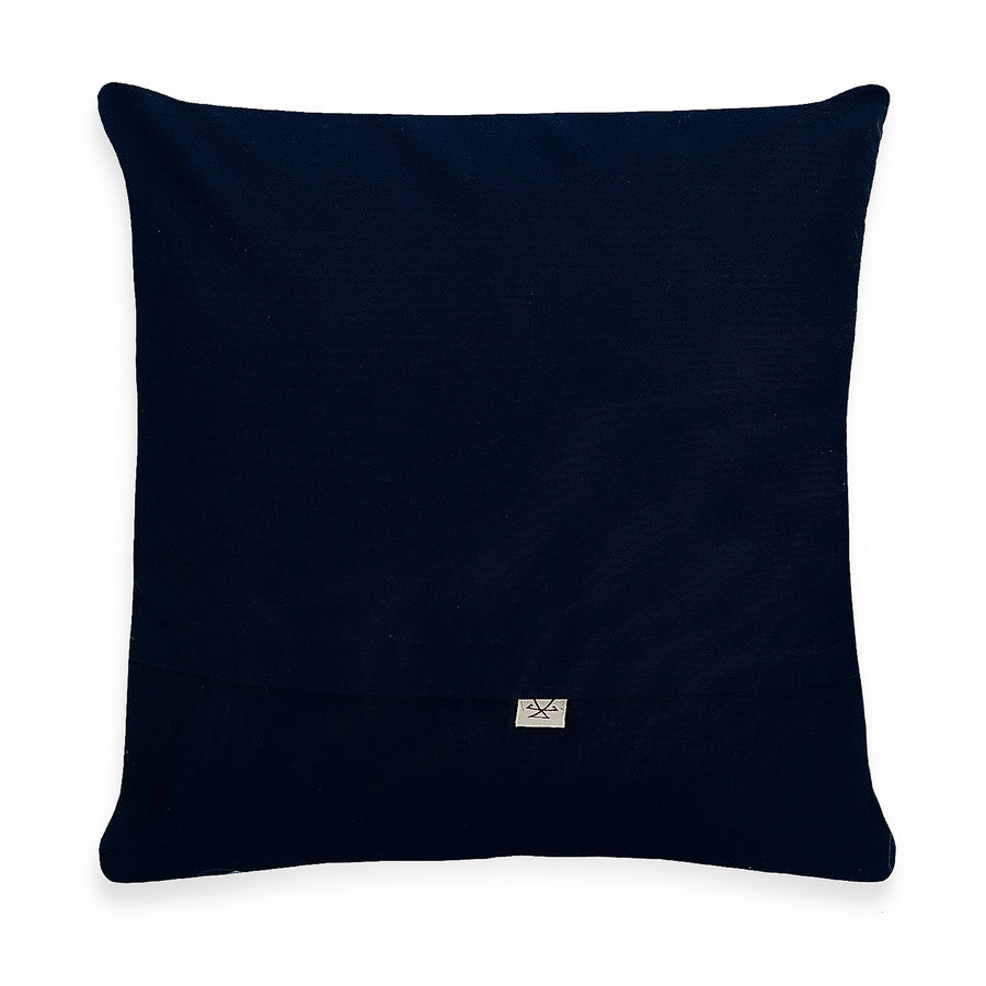 Suzani Fish Pillow