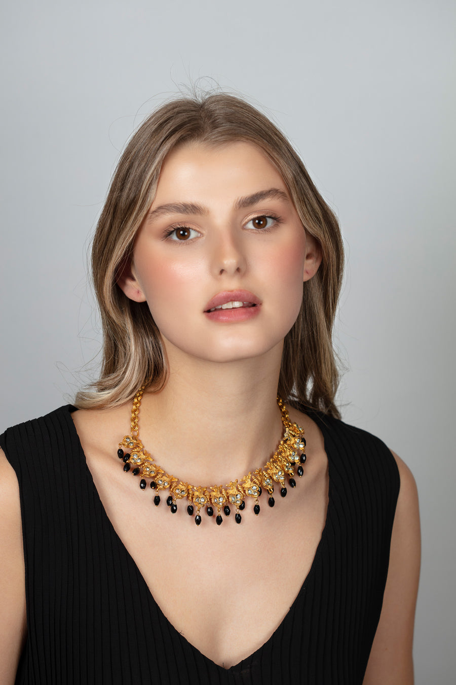 Gold Necklace