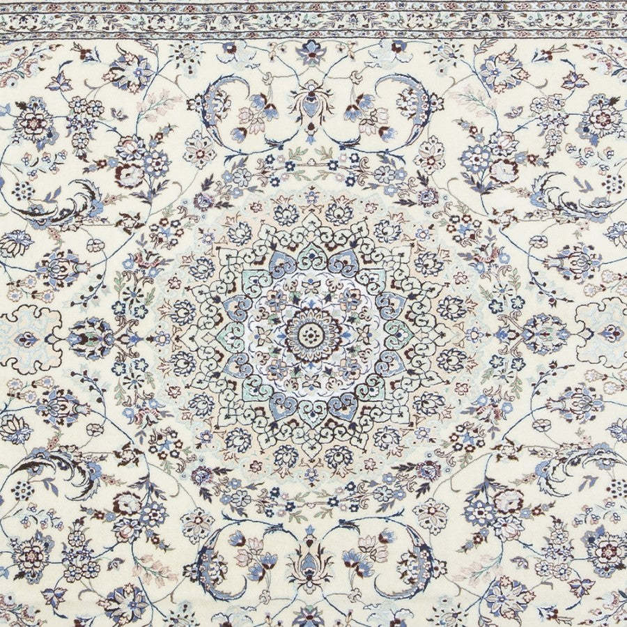 Persian Nain Carpet