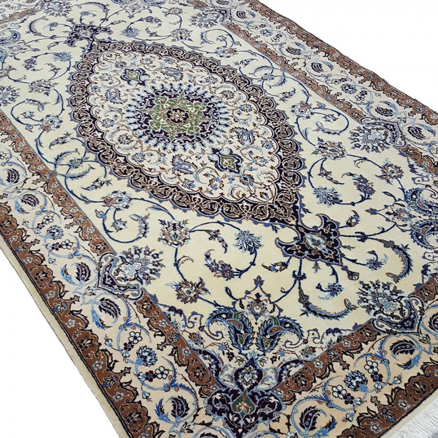 Persian Nain Carpet