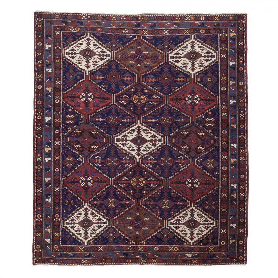 Persian Afshar Carpet