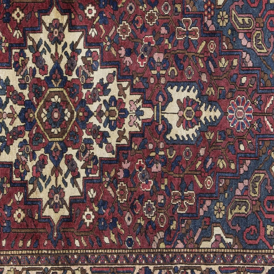Persian Bahtiyari Carpet