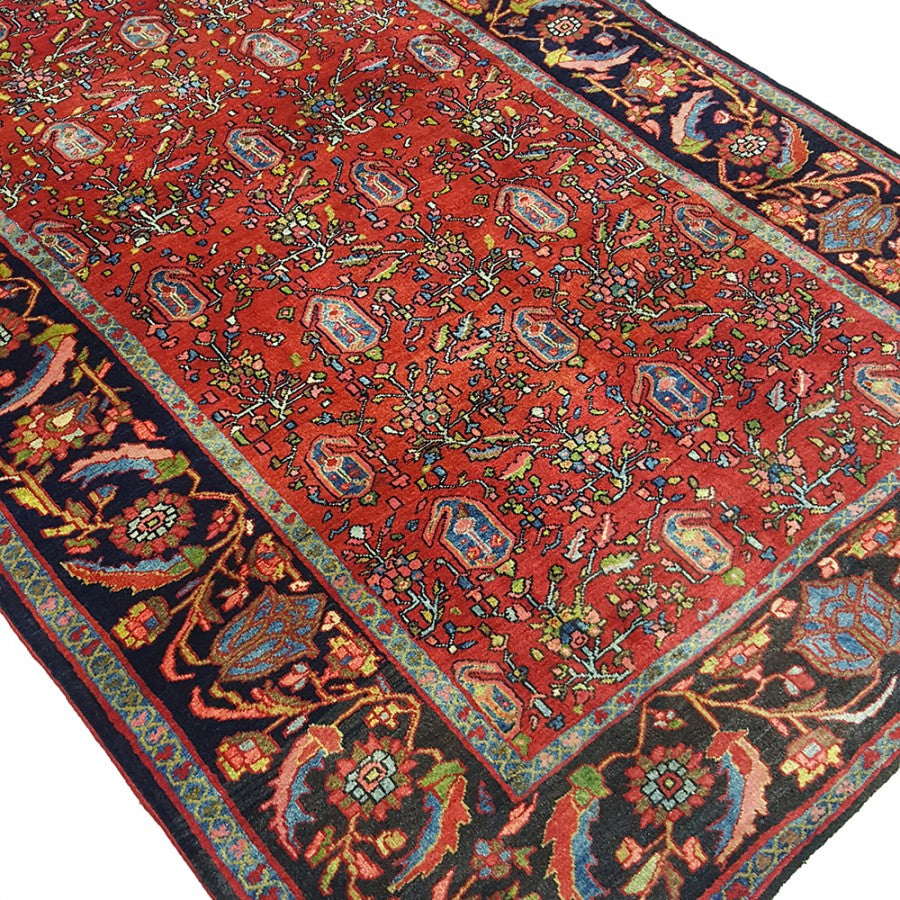 Persian Bijar Carpet