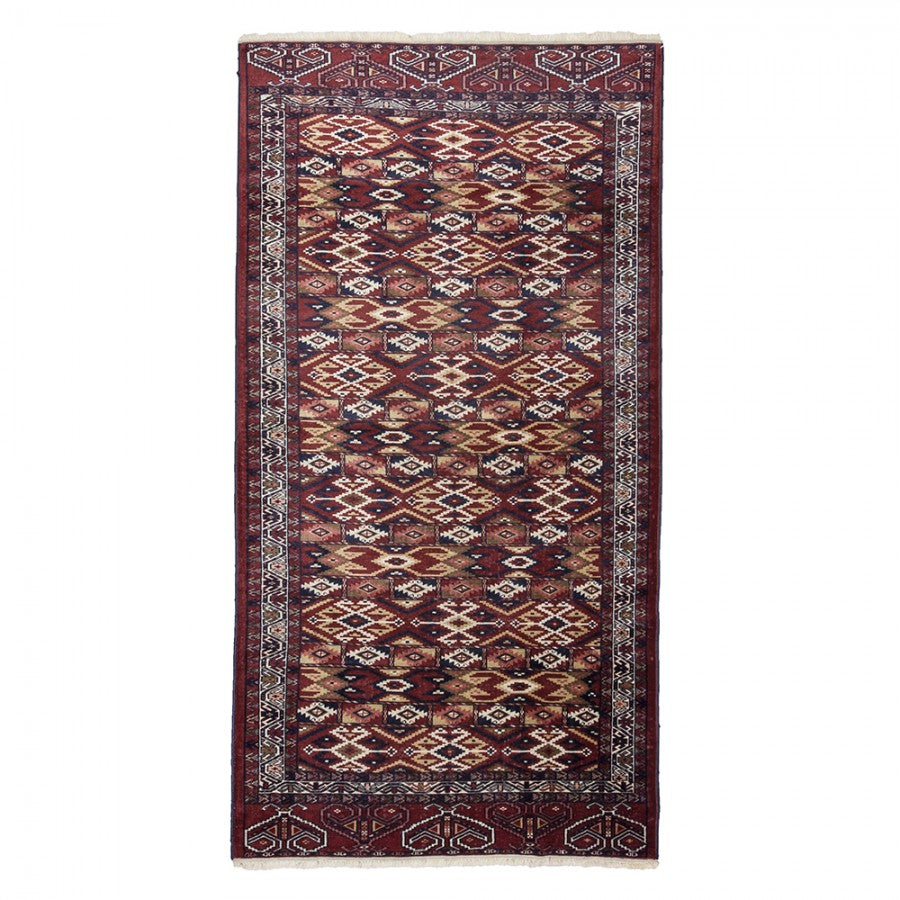 Turcoman Yamut Carpet
