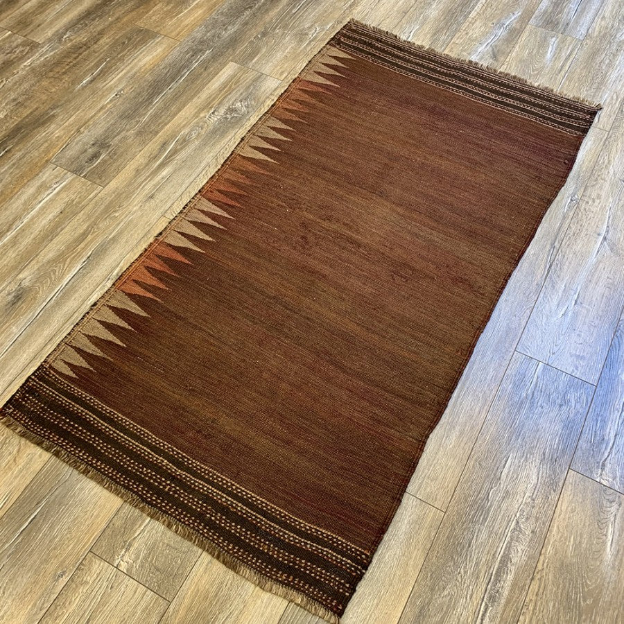 Un-Dyed Kilim