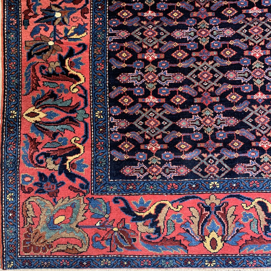 Persian Bijar Carpet