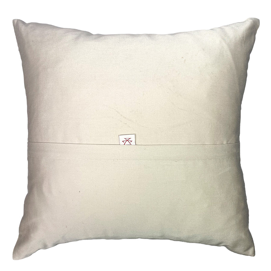 Suzani Fish Pillow