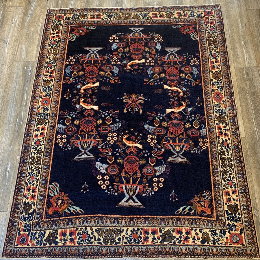 Afshar Carpet