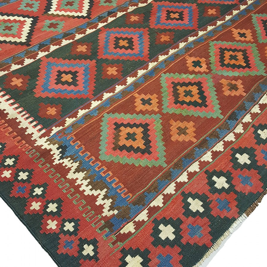 Shahsavan Kilim