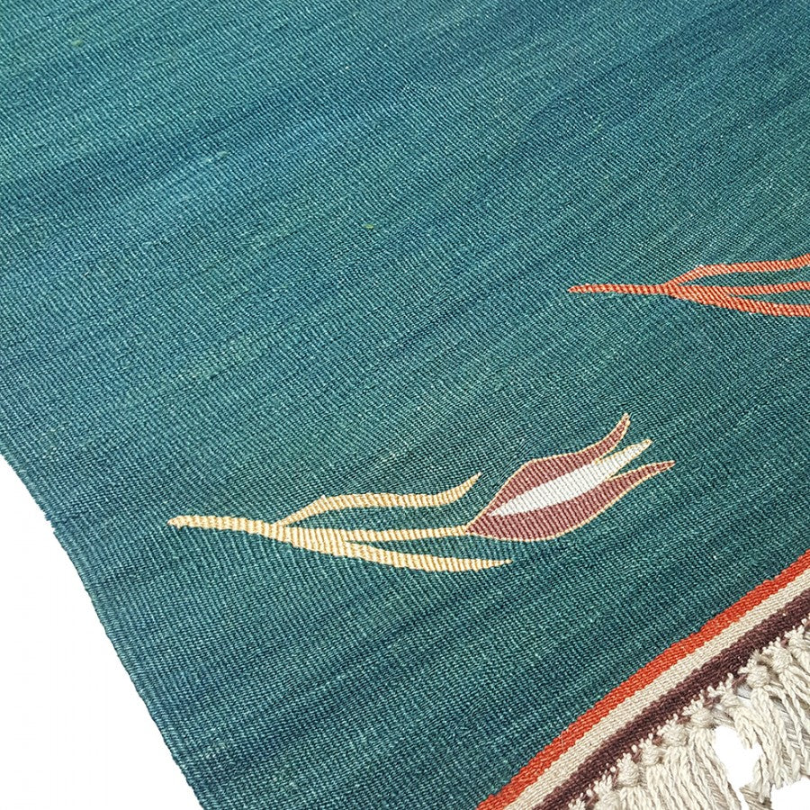 Tulip Kilim