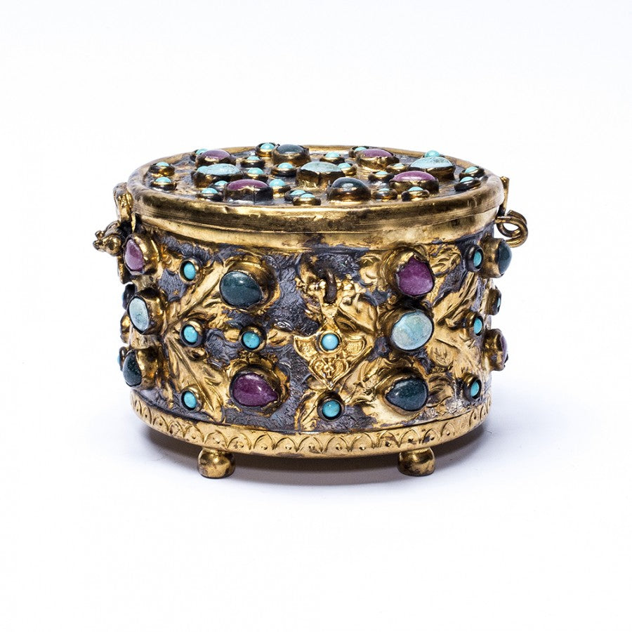 Authentic Jewelry Box