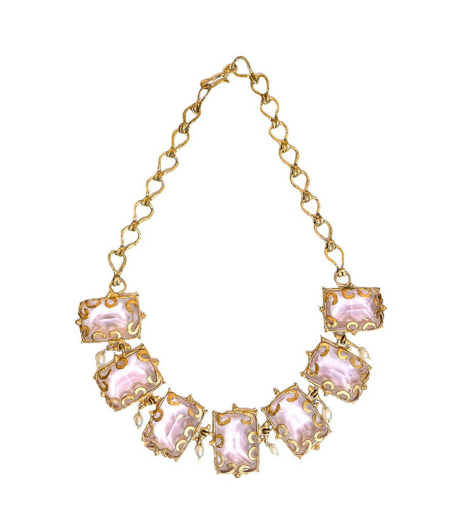 Pink Dream Necklace