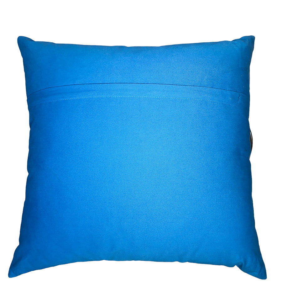 Suzani Fish Pillow