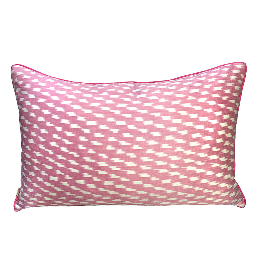 Pink Suzani Cushion