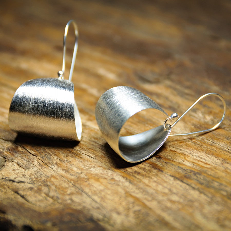 Ring Silver Earring