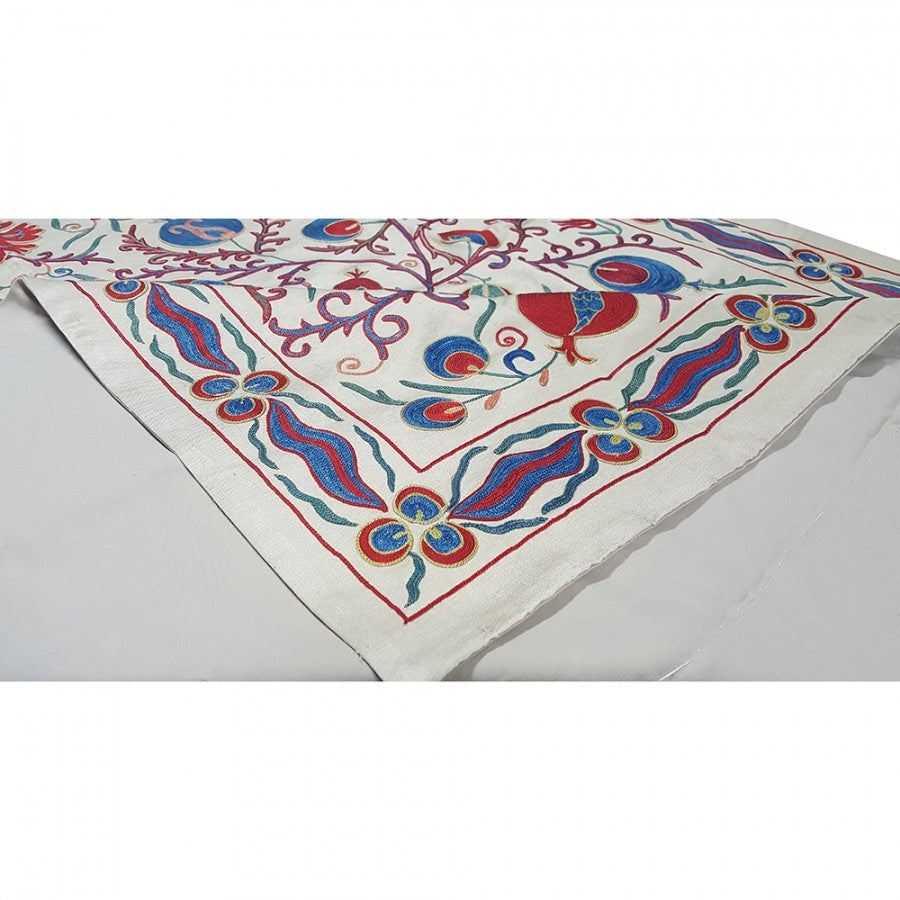 Silk Tablecloth