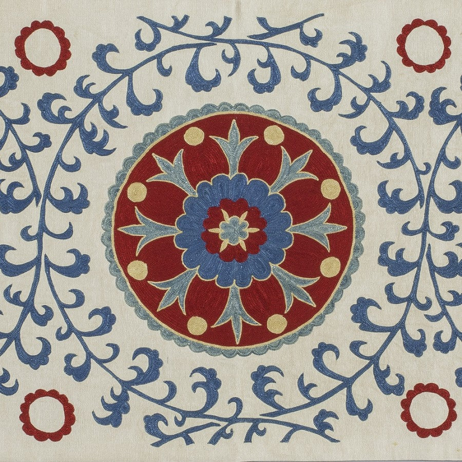 Suzani Silk Tablecloth