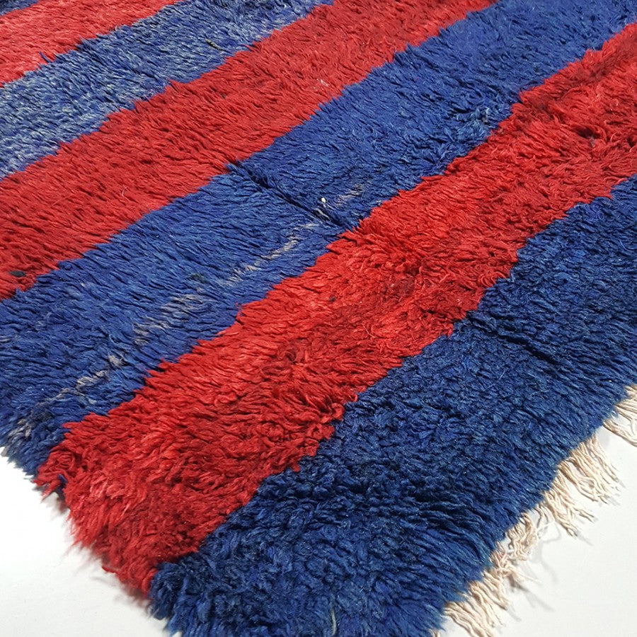 Striped Tulu Carpet