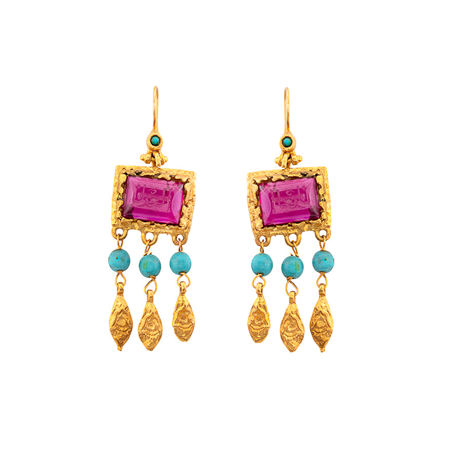 Ottoman Luck Earrings
