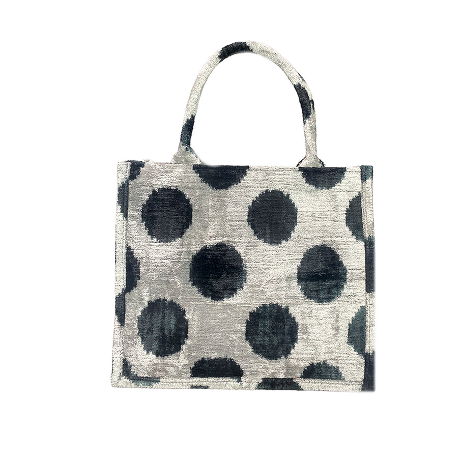 Velvet Tote Bag